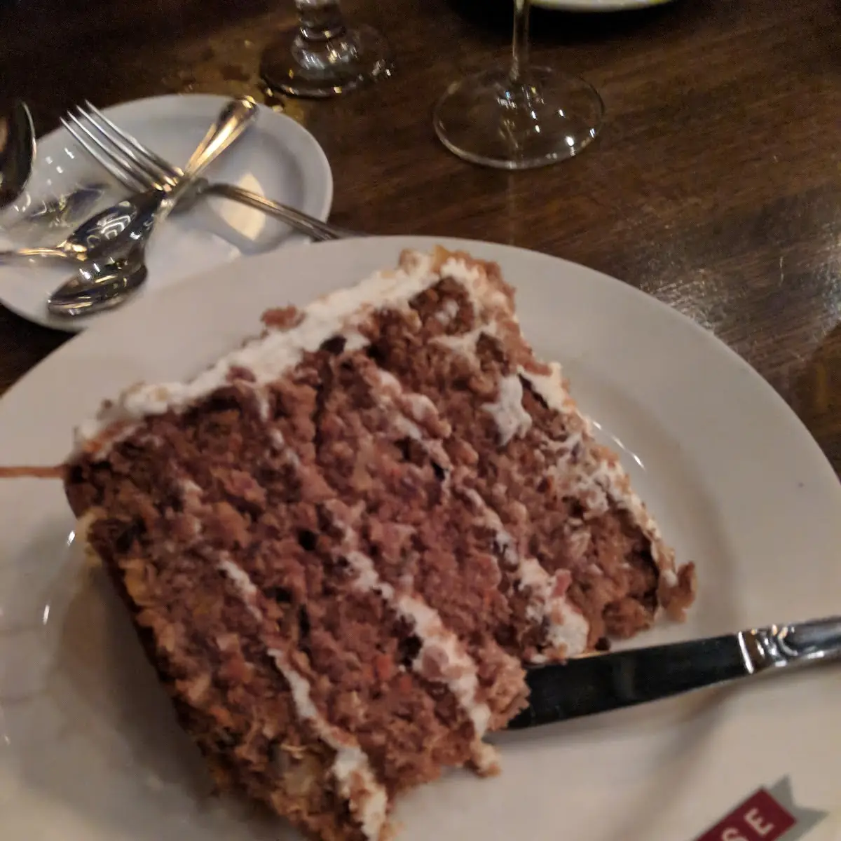 Carrot Cake
