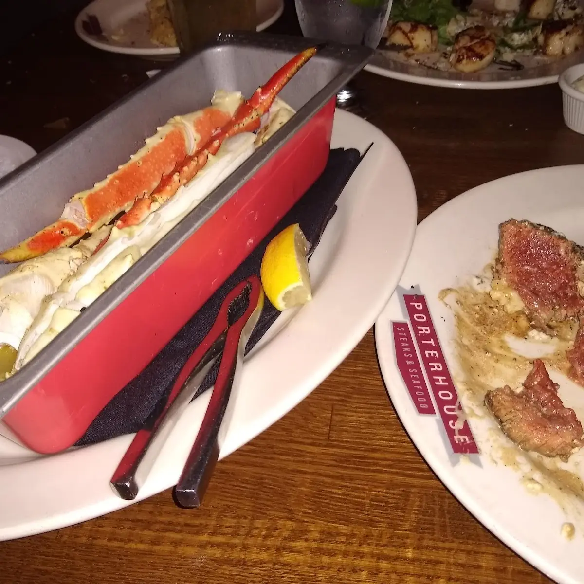 Crab Legs