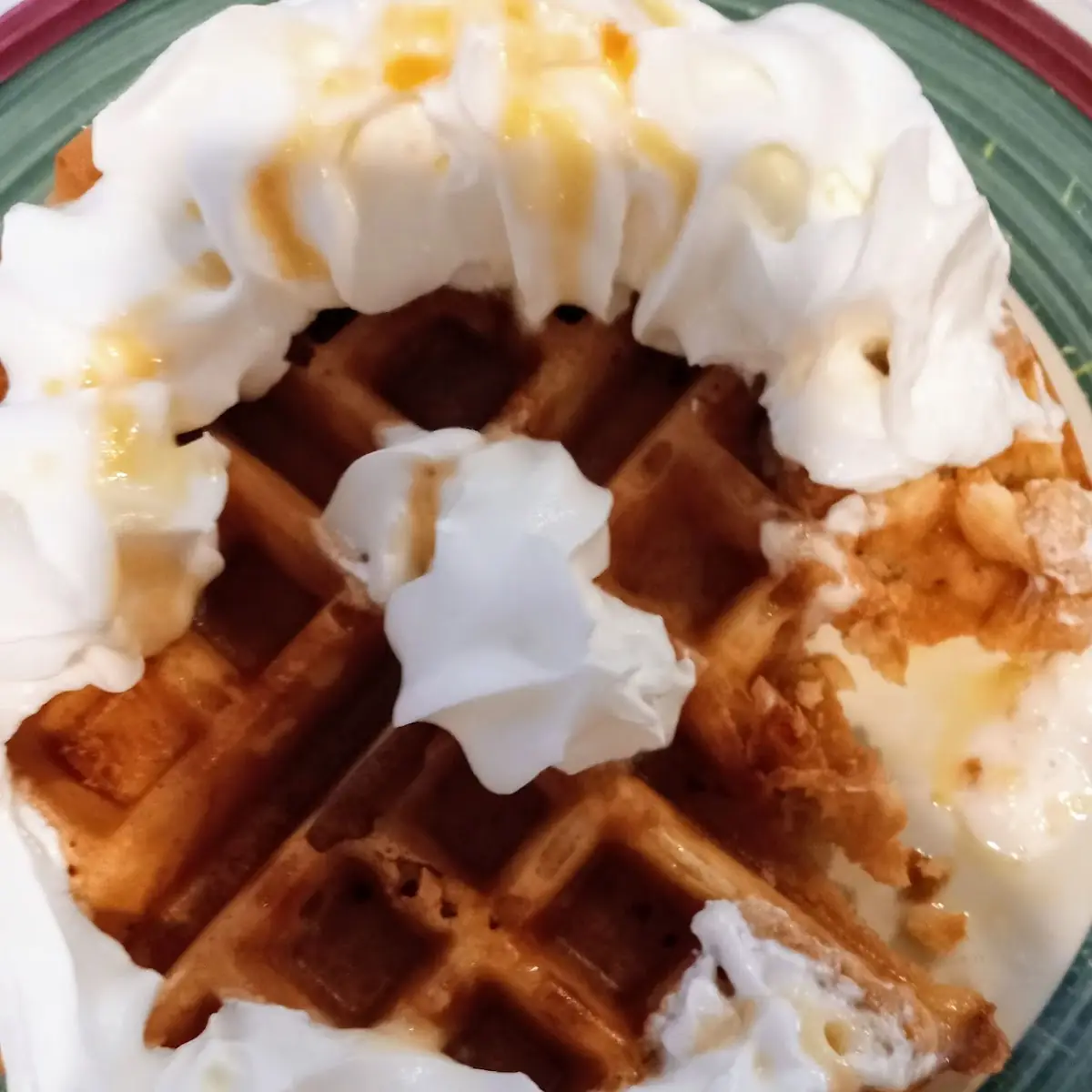 Belgian Waffle