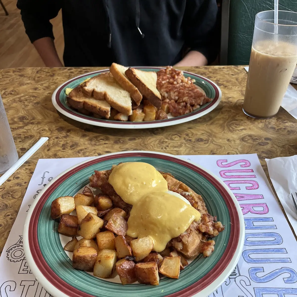 Eggs Benedict