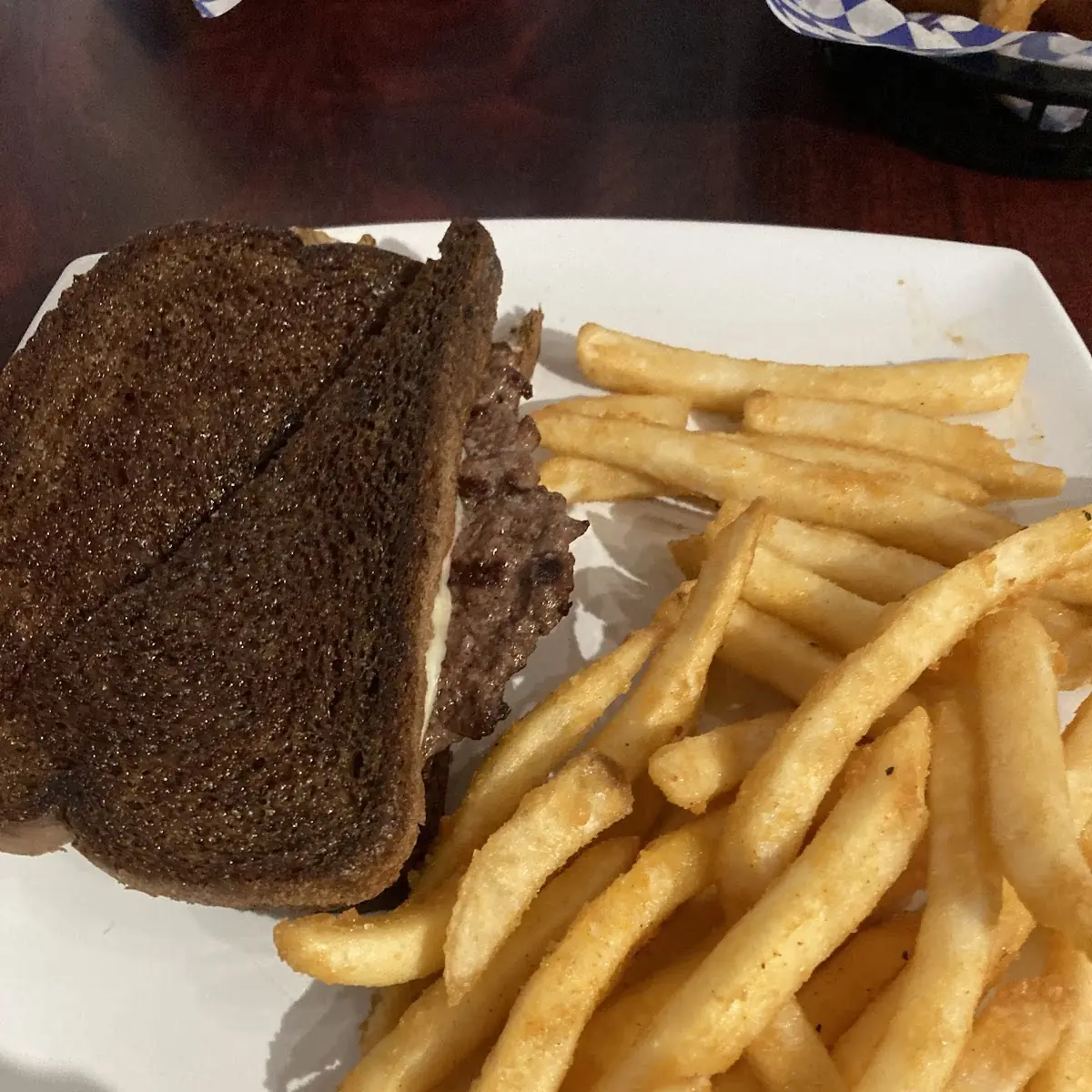 Patty Melt