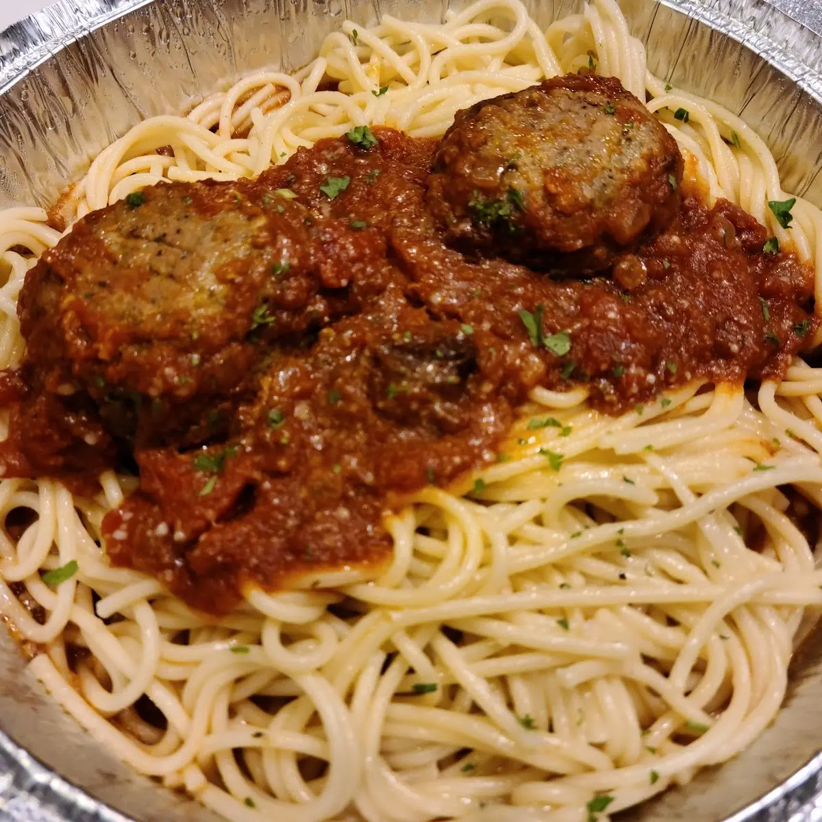 Spaghetti