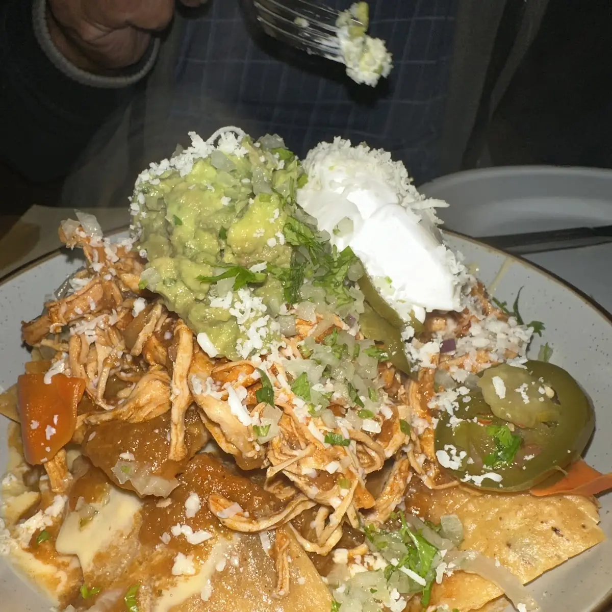 Nachos Supreme