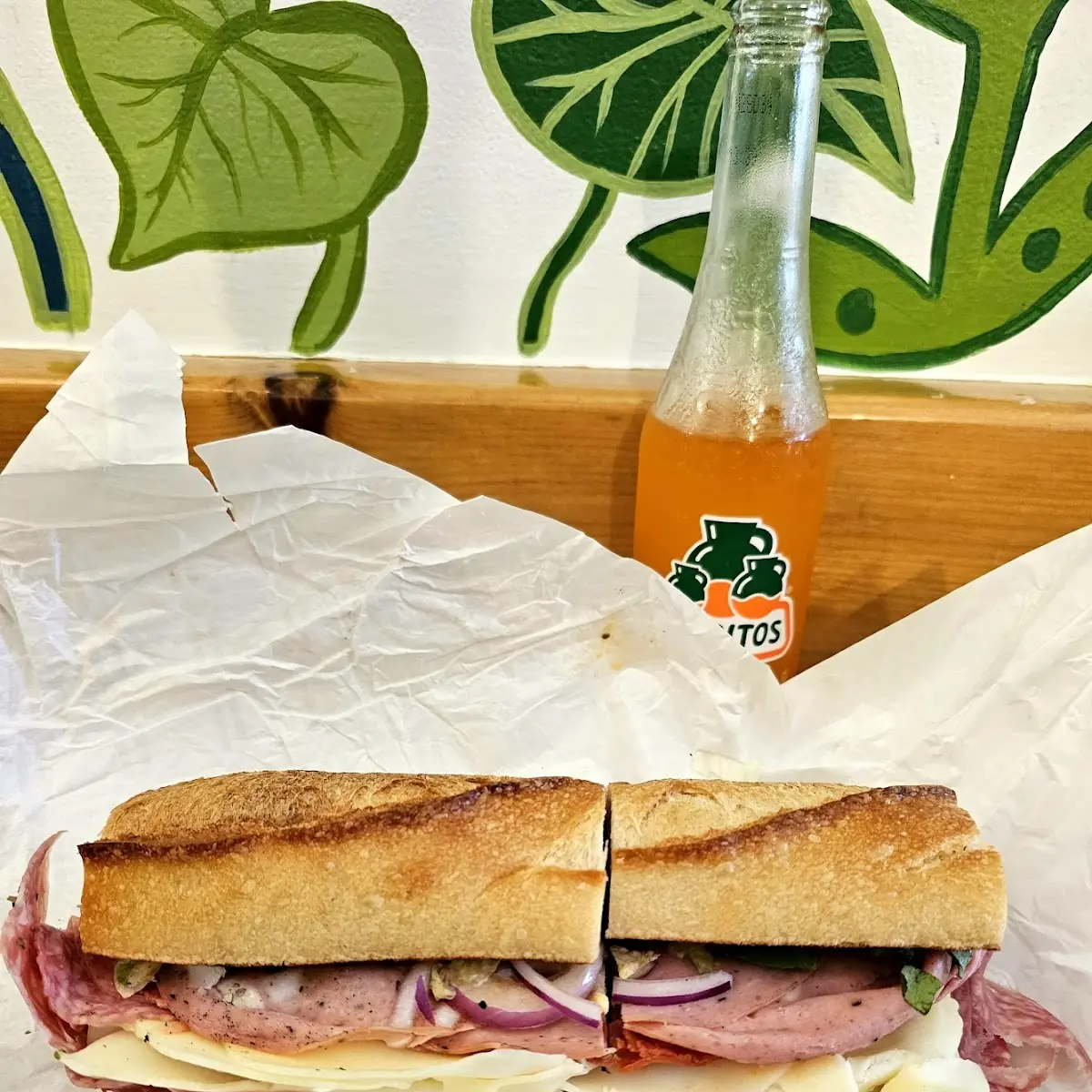 Italian Sandwich