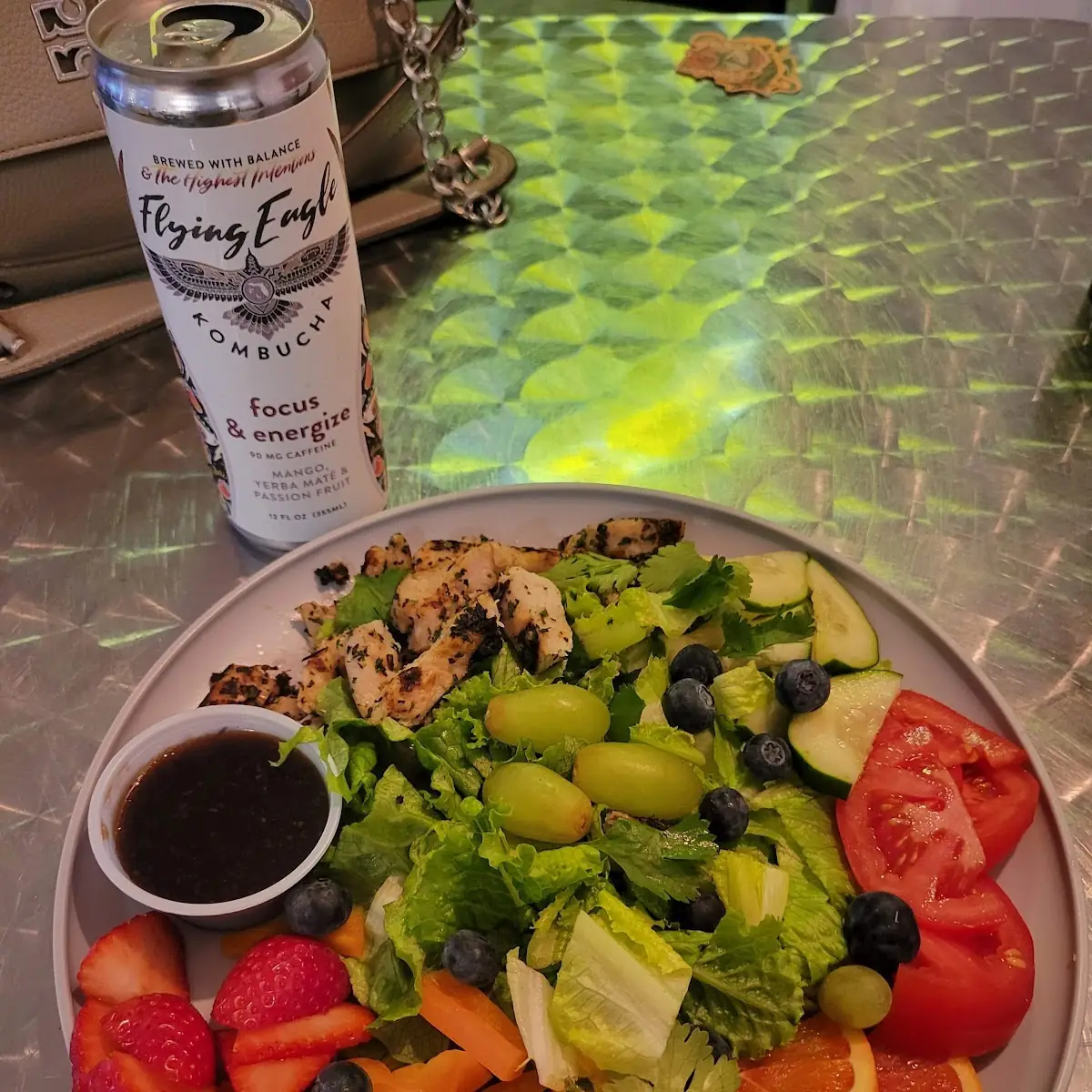 Summer Fruit Salad