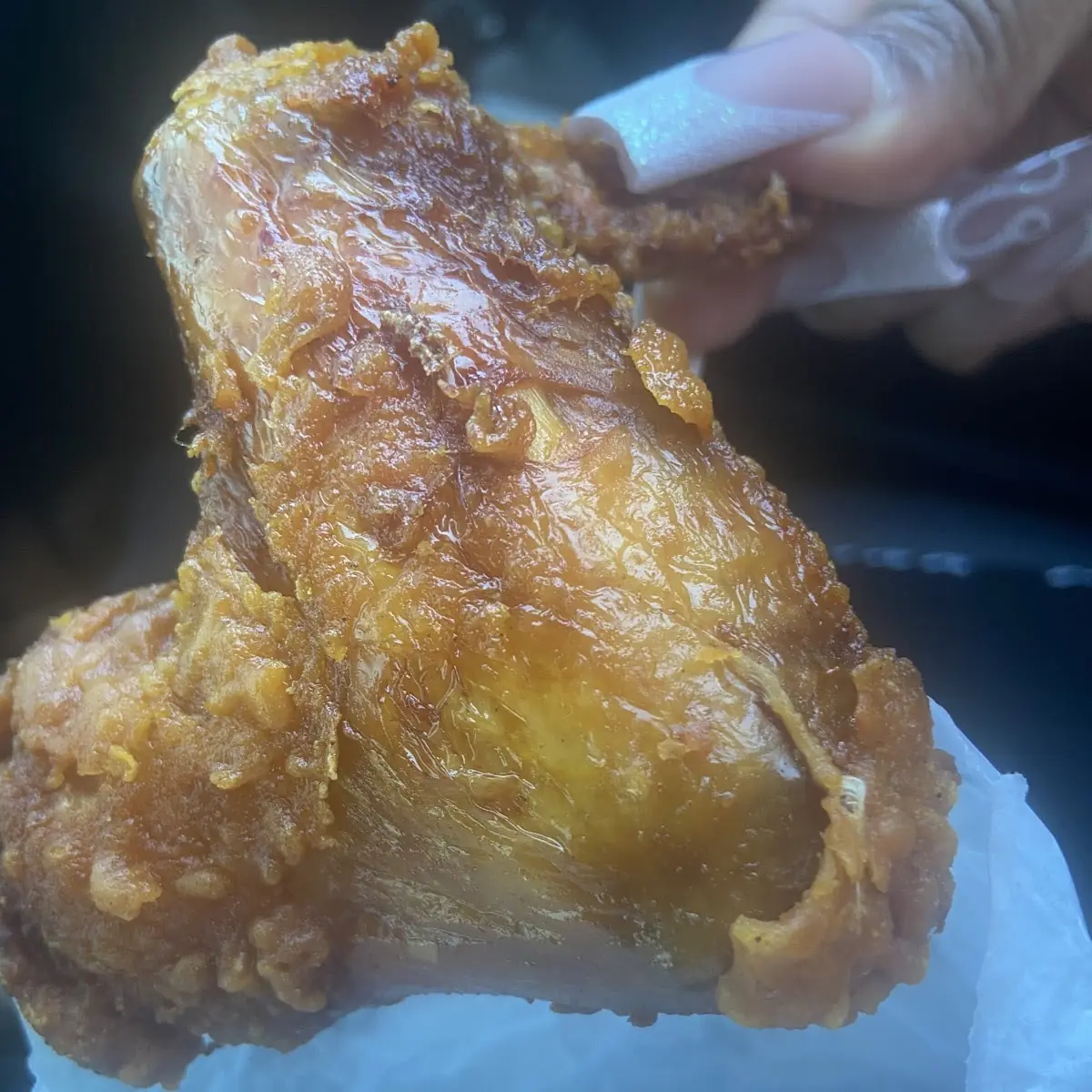Lemon Chicken