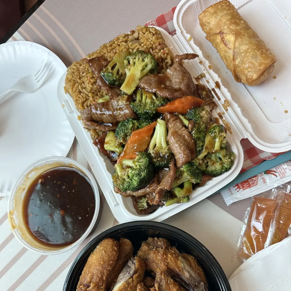 Egg Roll