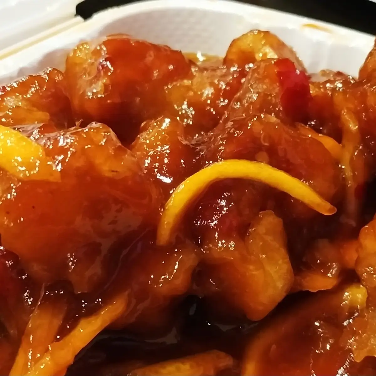 Orange Chicken