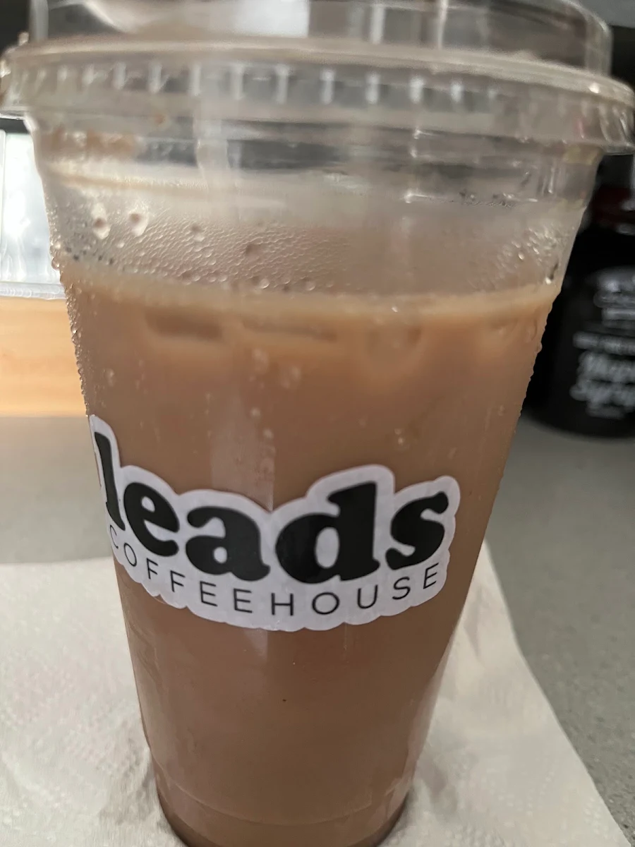 Iced Caramel Macchiato