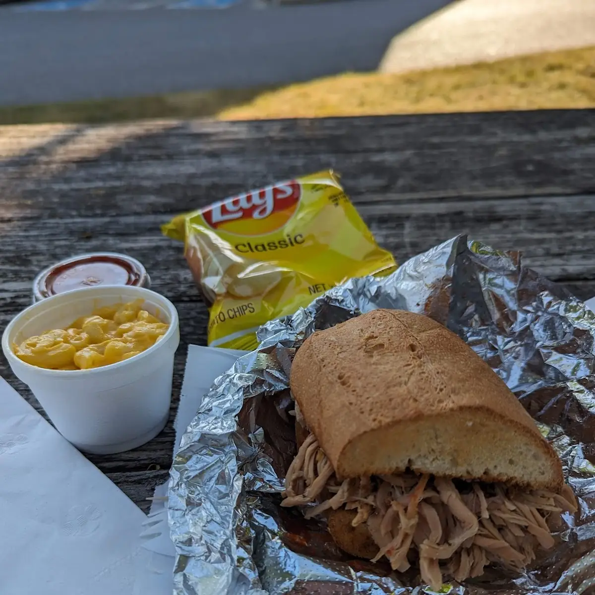 SMOKED PULLED PORK BOWL