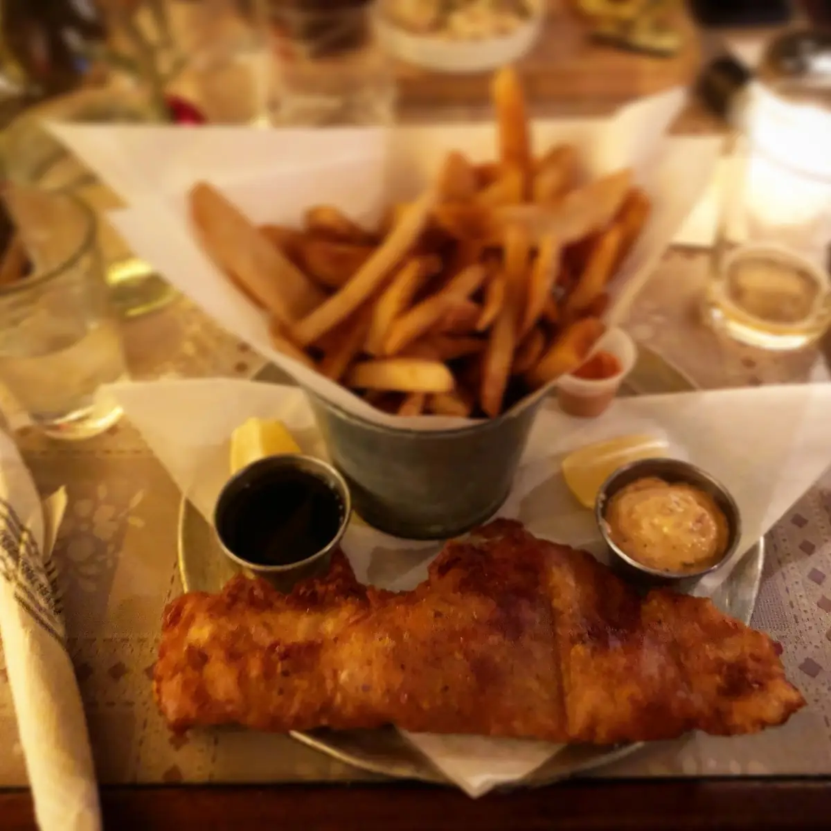 Fish & Chips