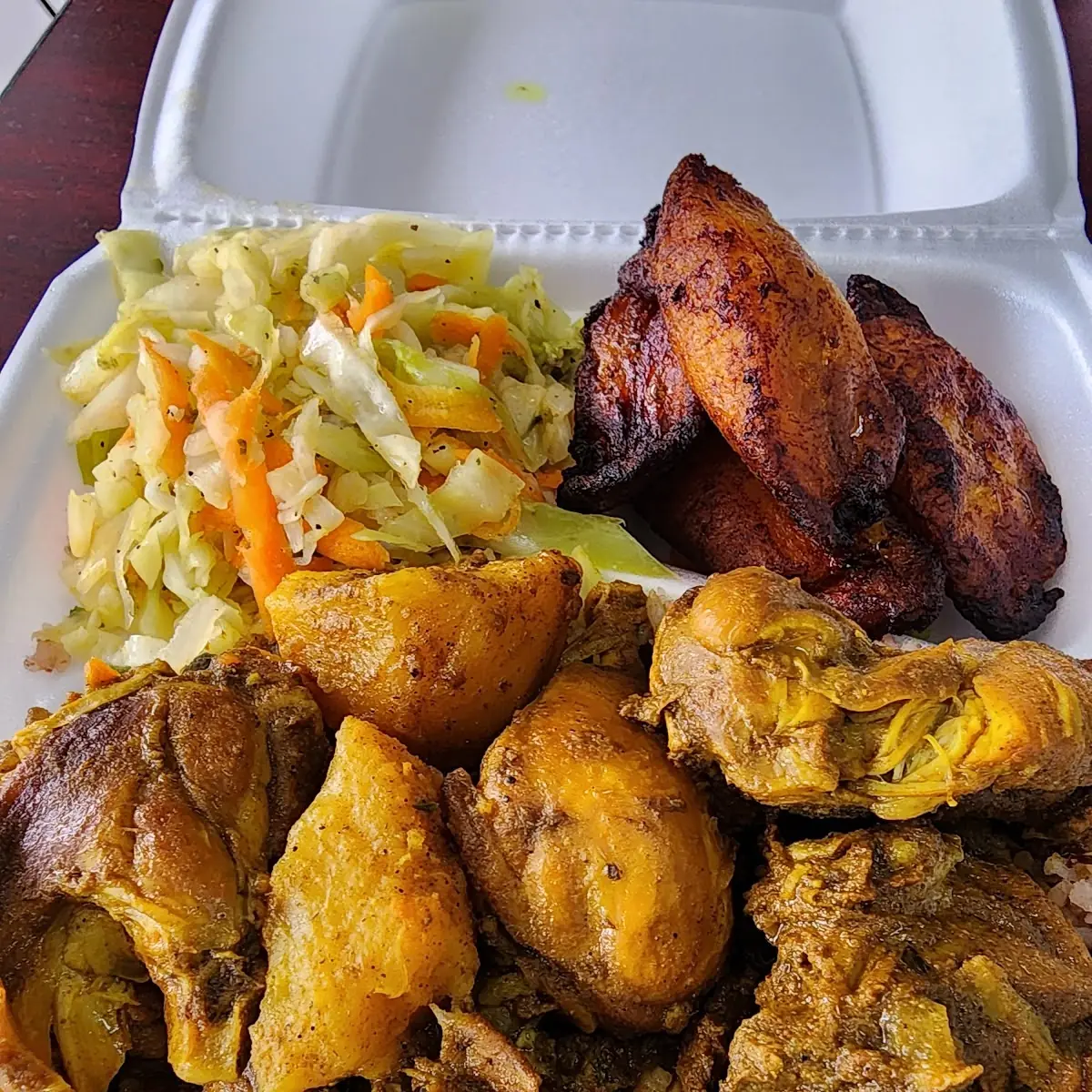 Curry Chicken