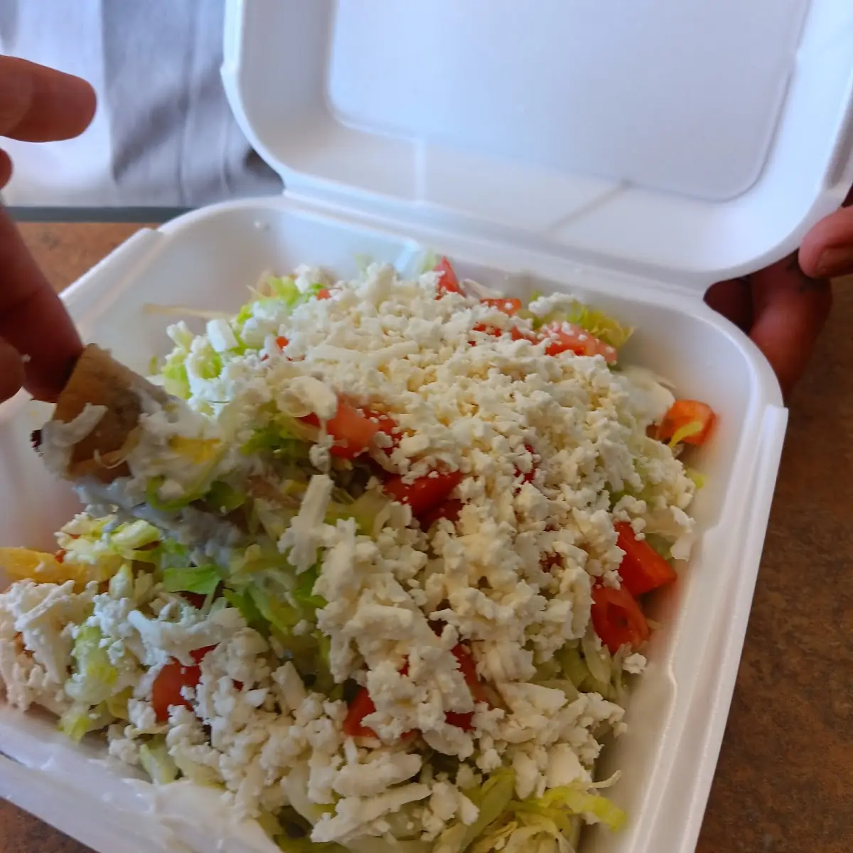 Rolled Tacos Two Orders Together