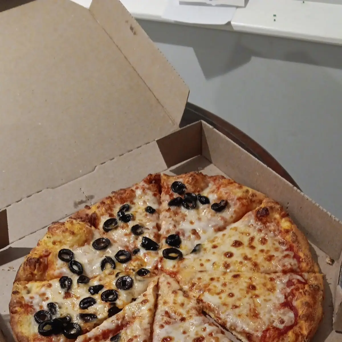 Cheese Pizza