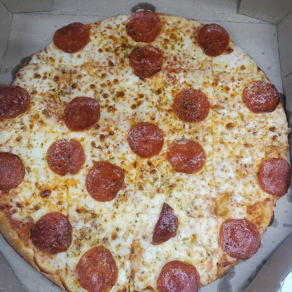 Pepperoni Pizza