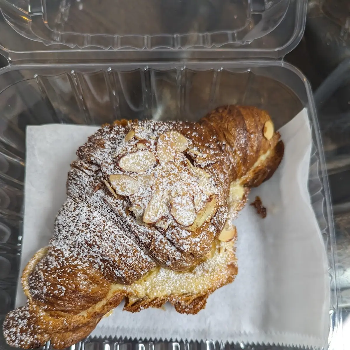 Almond Croissant