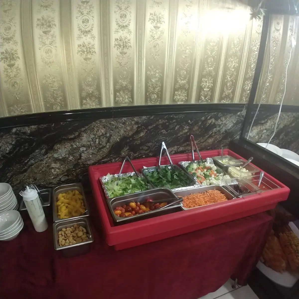 Salad Bar