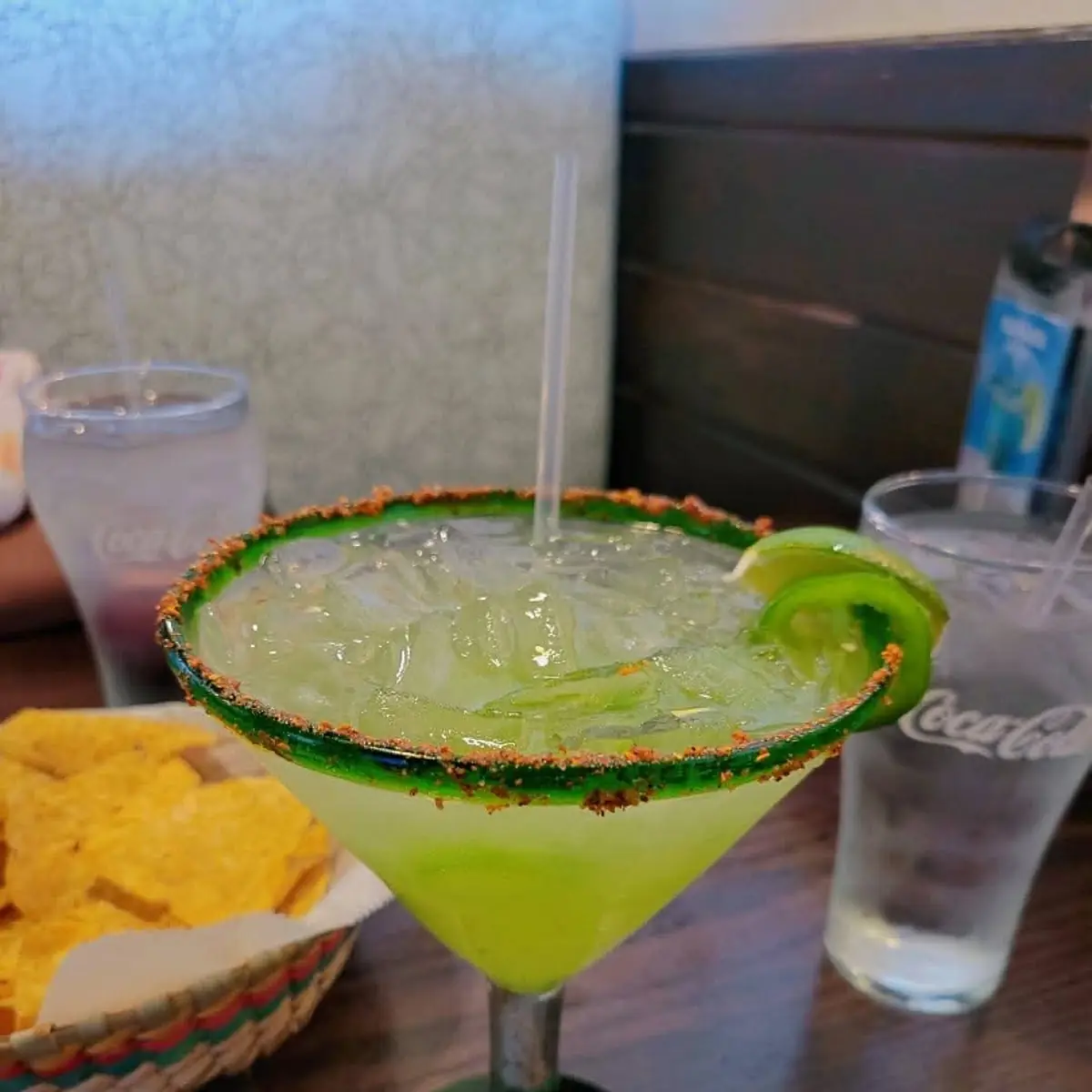 House Margaritas