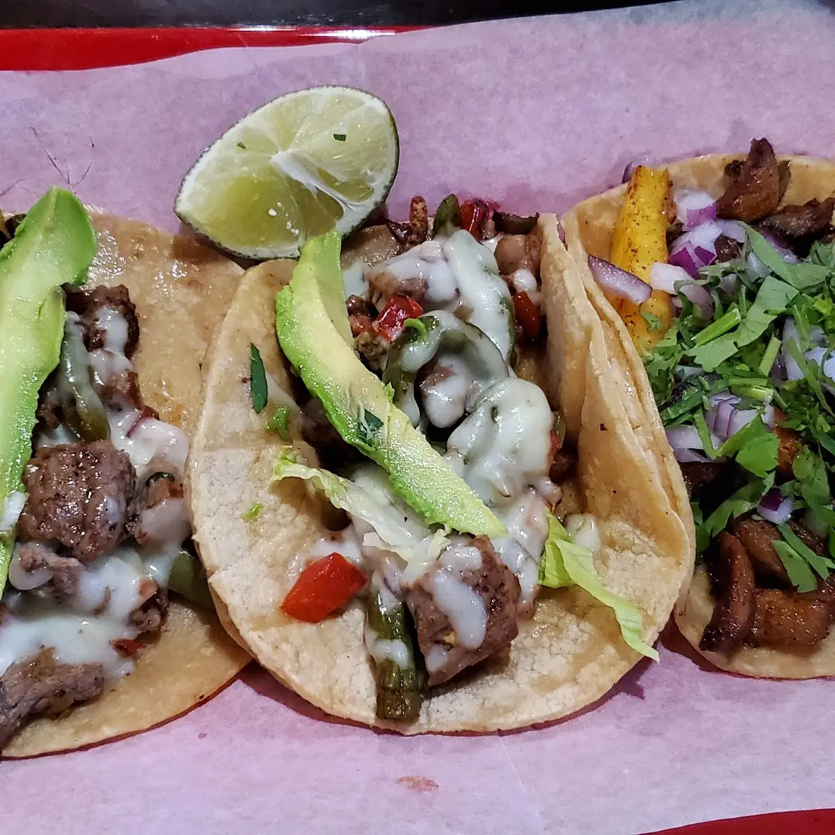 Street Tacos