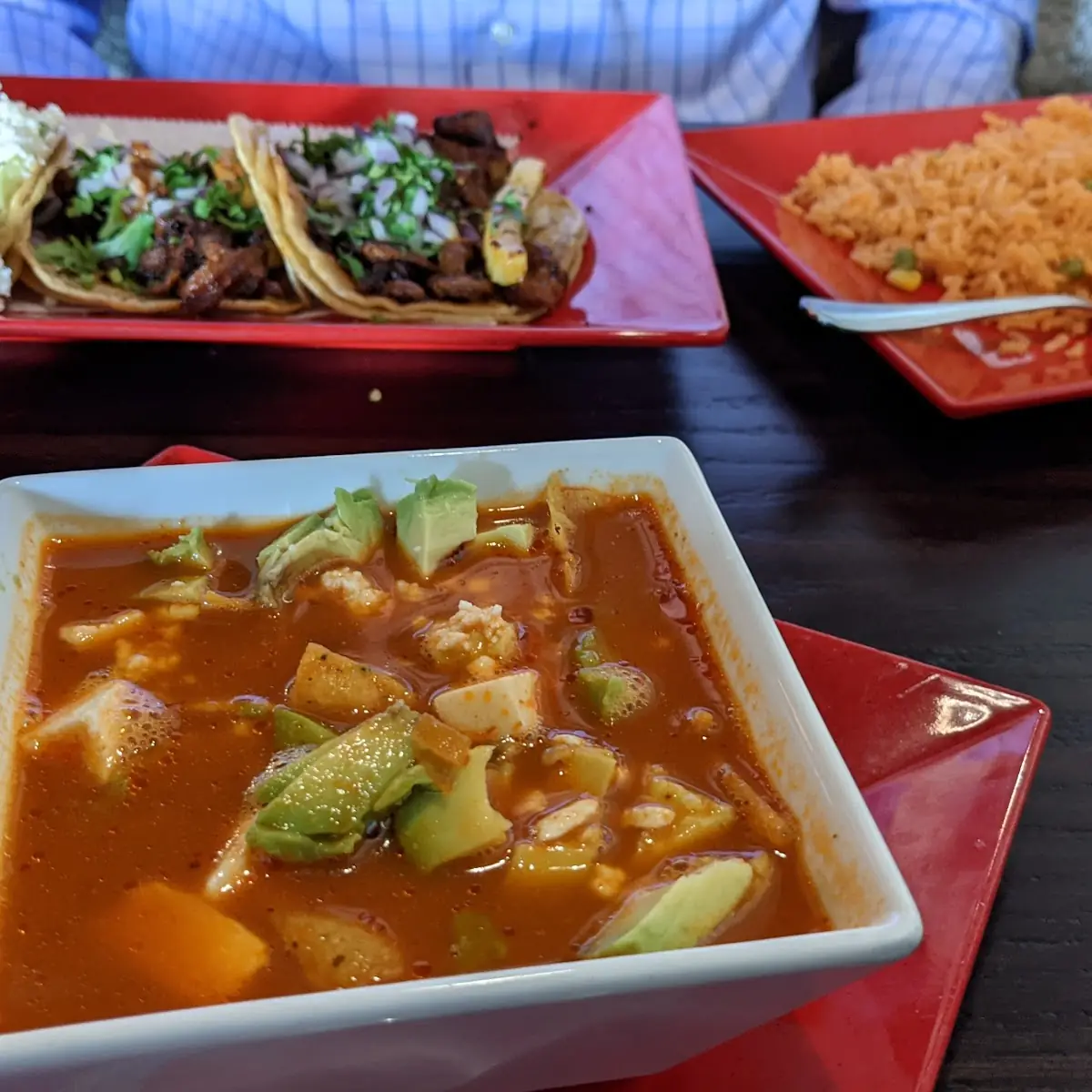 Tortilla Soup