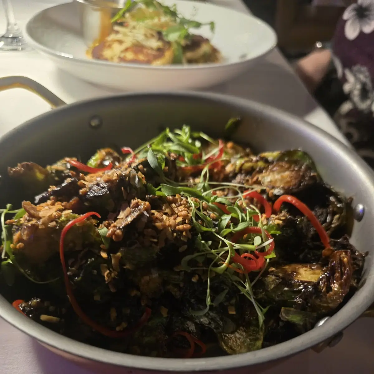 Brussel Sprouts