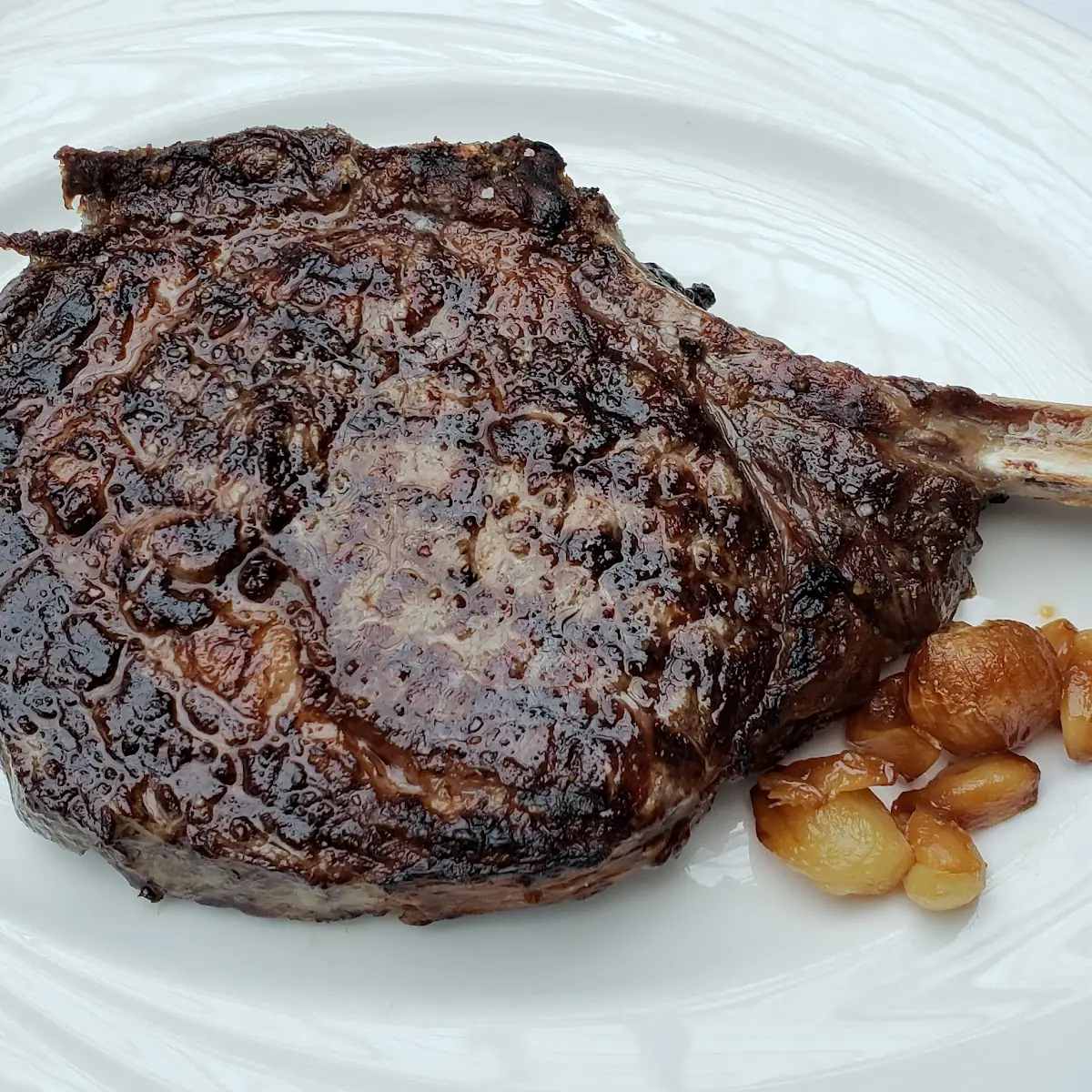Cowboy Ribeye Steak