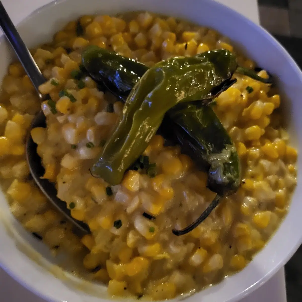 Creamed Corn