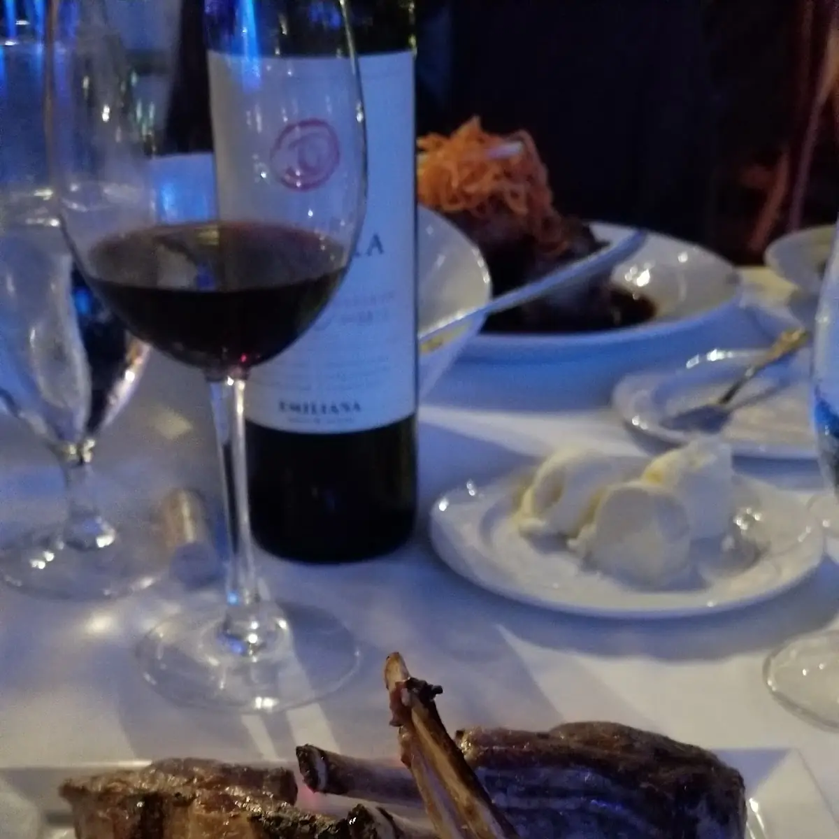 Half Rack of Lamb