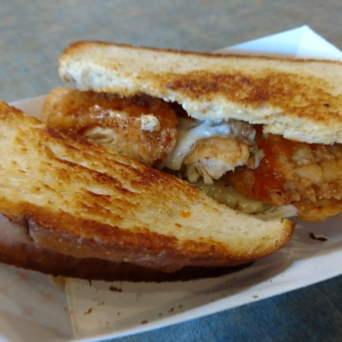 Buffalo Chicken Sandwich