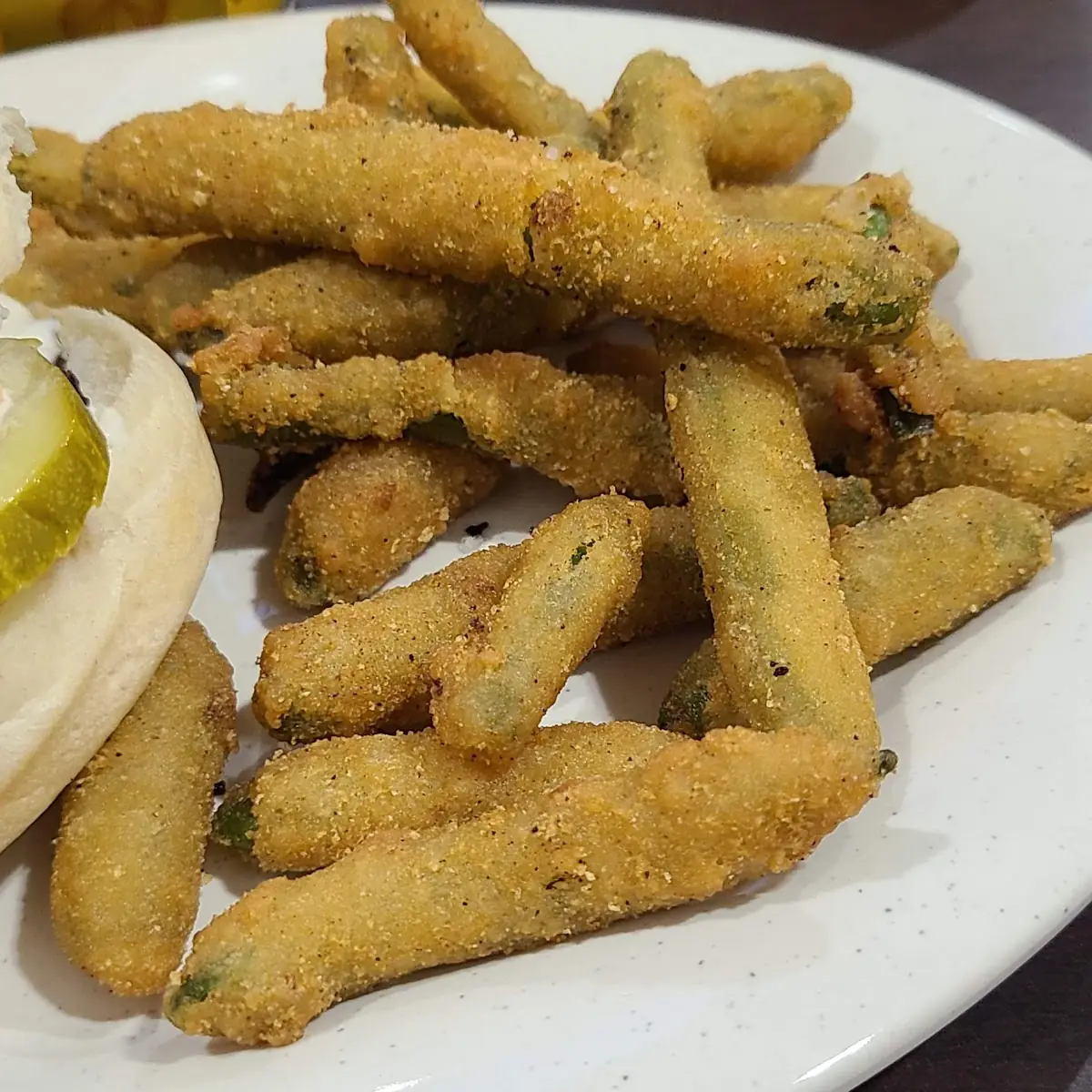 Fried Green Beans