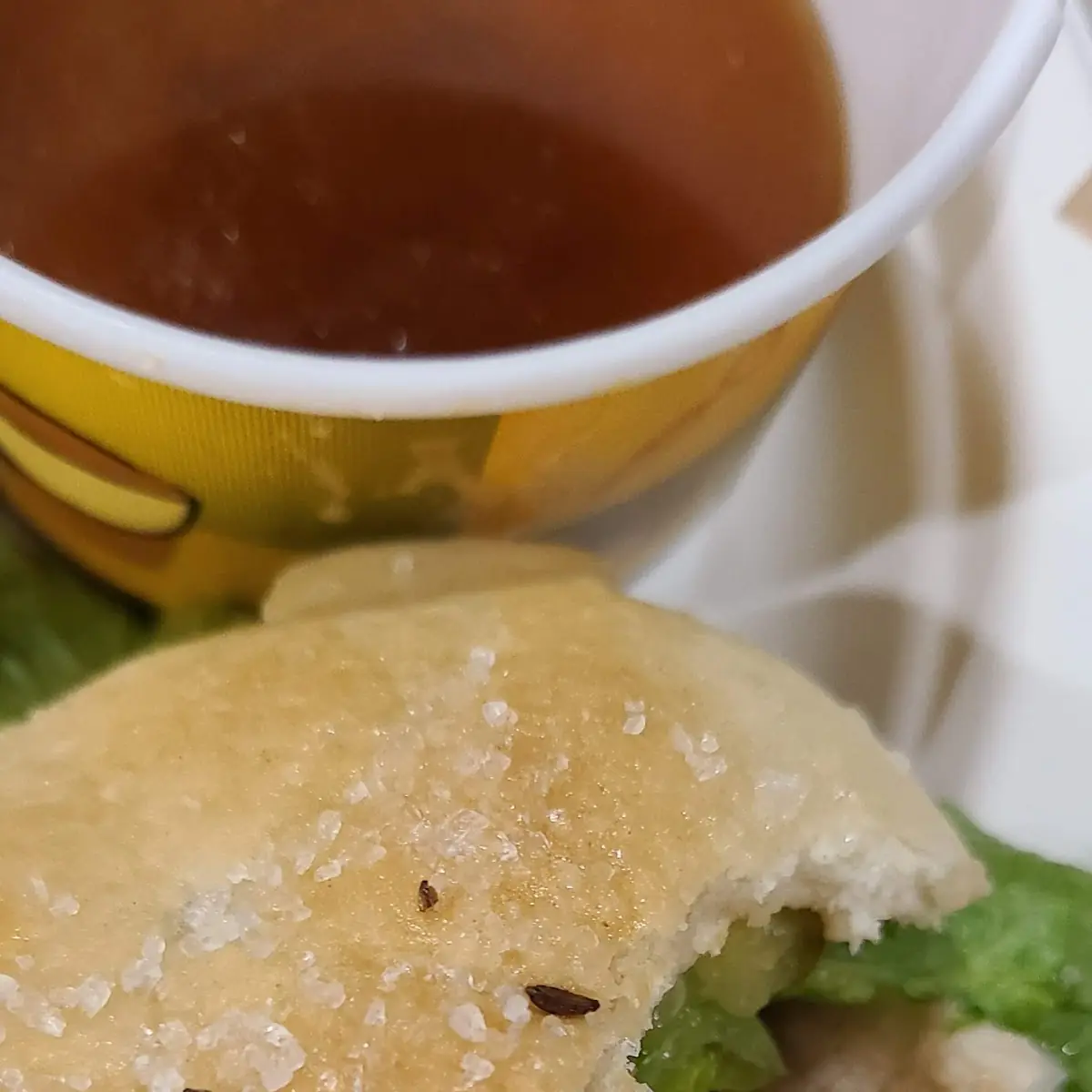 Roast Beef Au Jus Sandwich