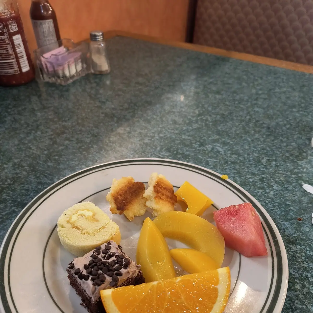 Fresh Fruit