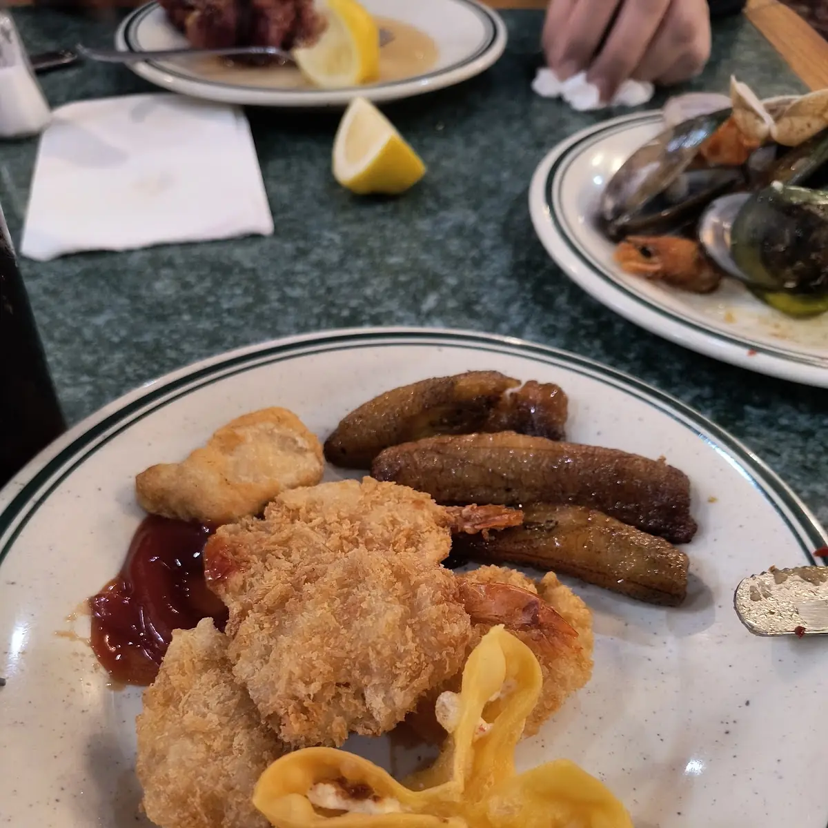 Fritto Misto