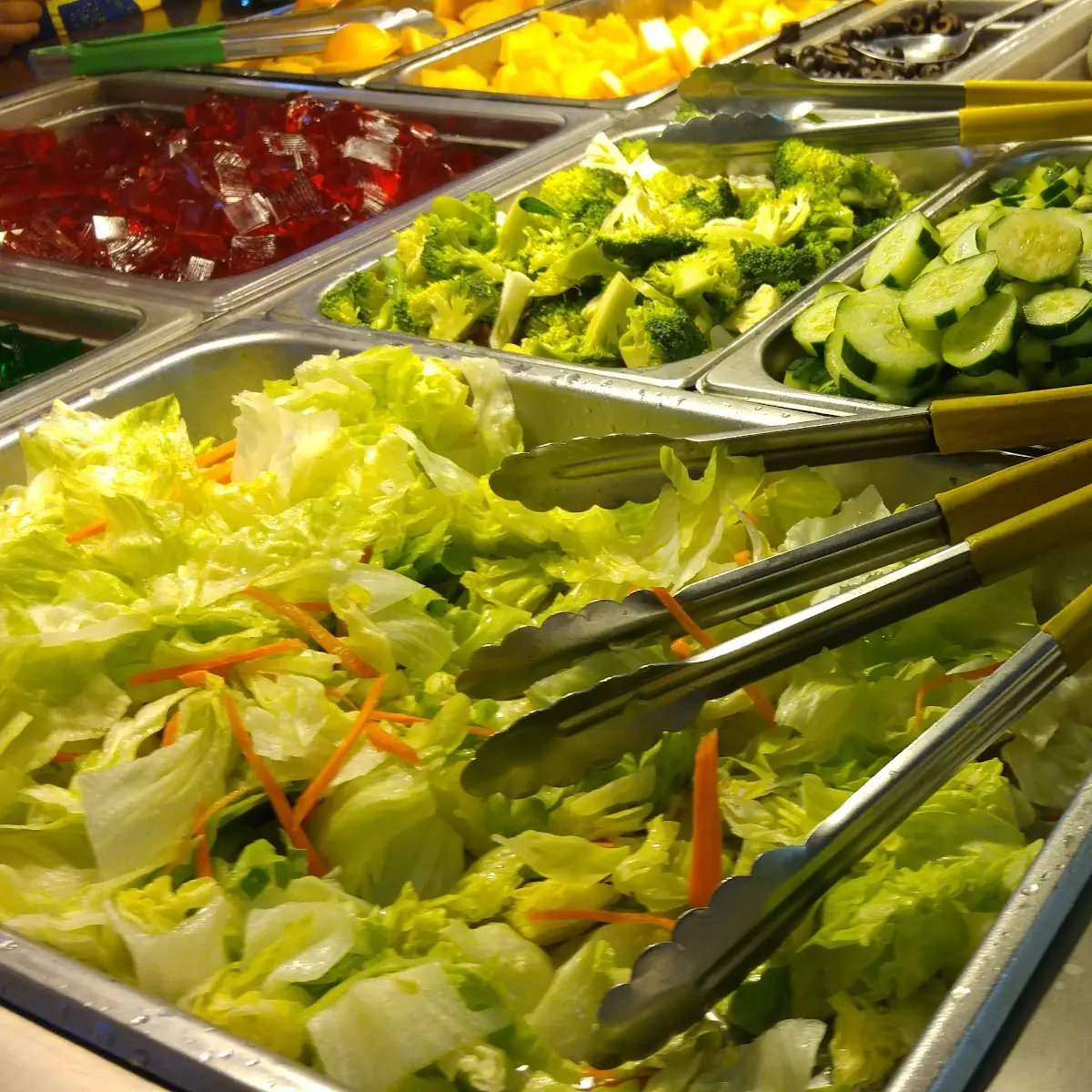 Salad Bar