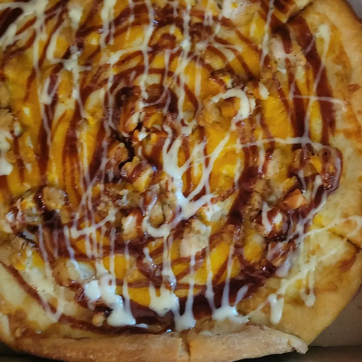 Southwest Pizza