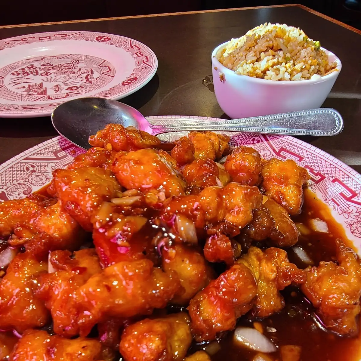 General TSO Chicken
