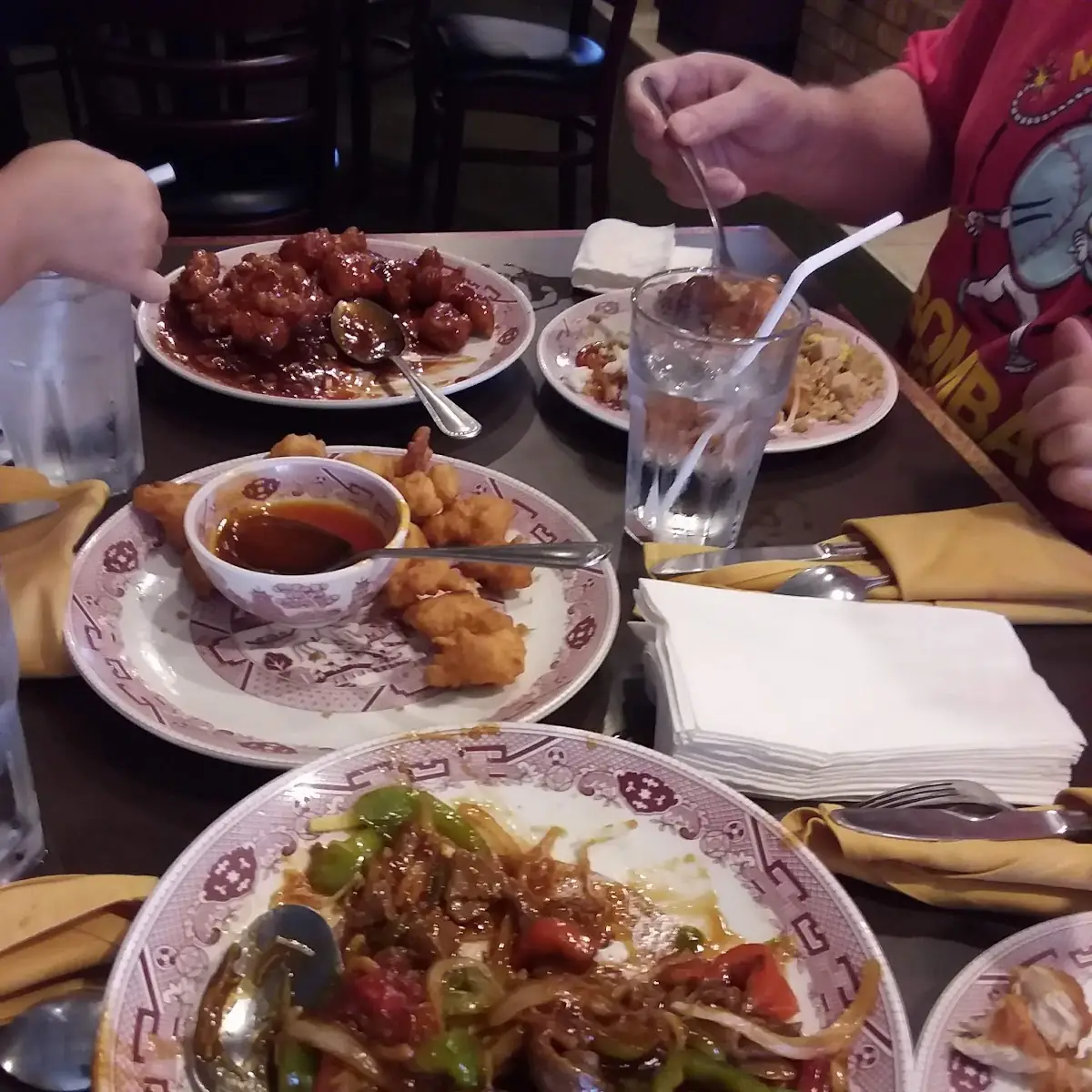 Mongolian Beef