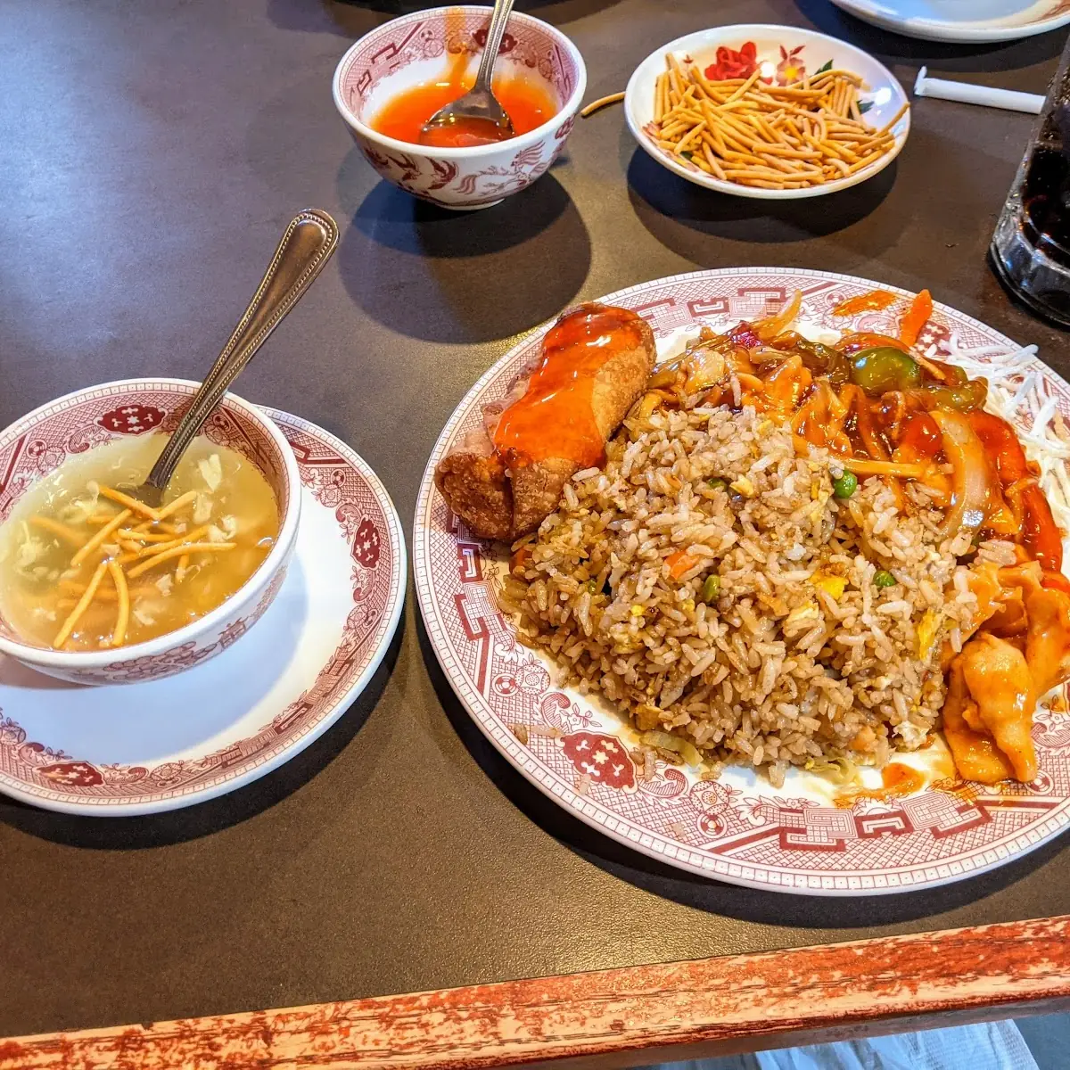 Mongolian Chicken