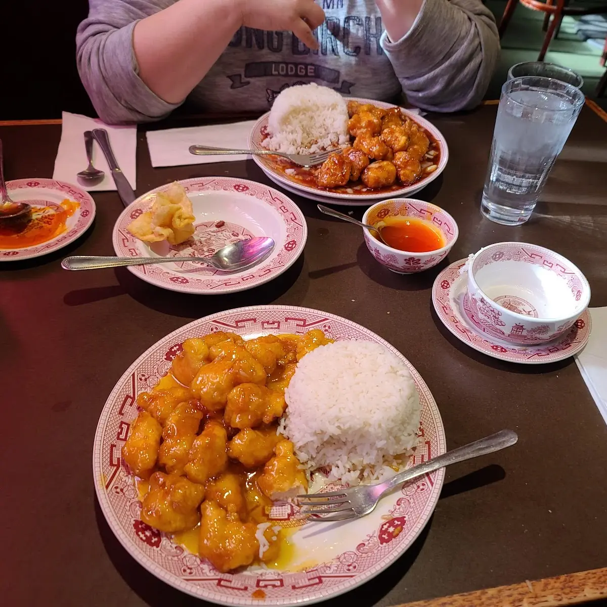 Orange Chicken