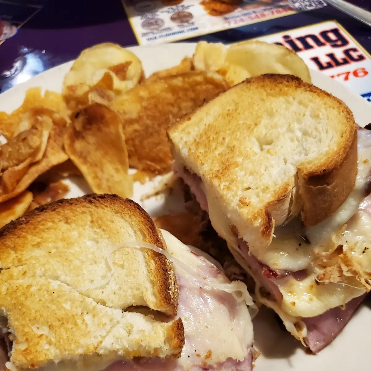 Cuban Sandwich Lil Tony