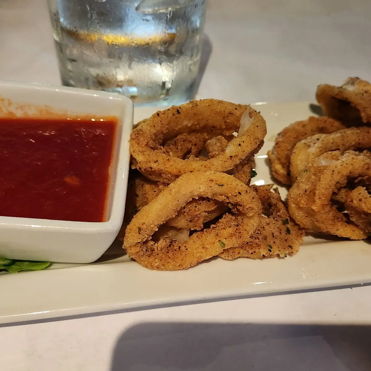 Calamari Fritti