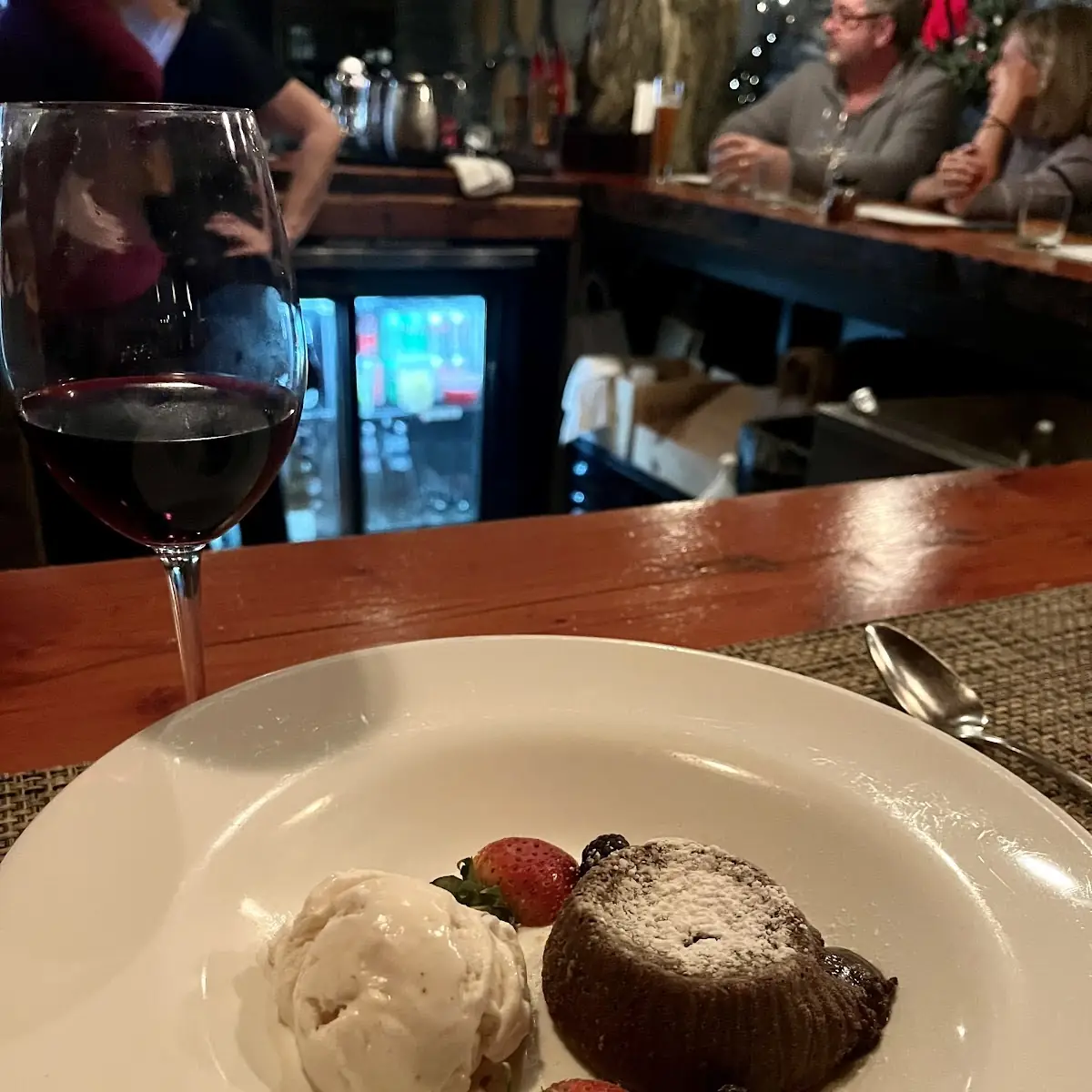 Lava Cake