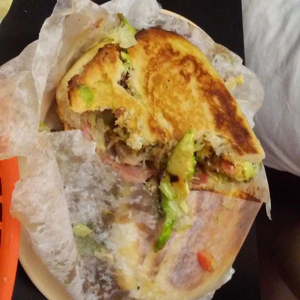 Torta Mexicana
