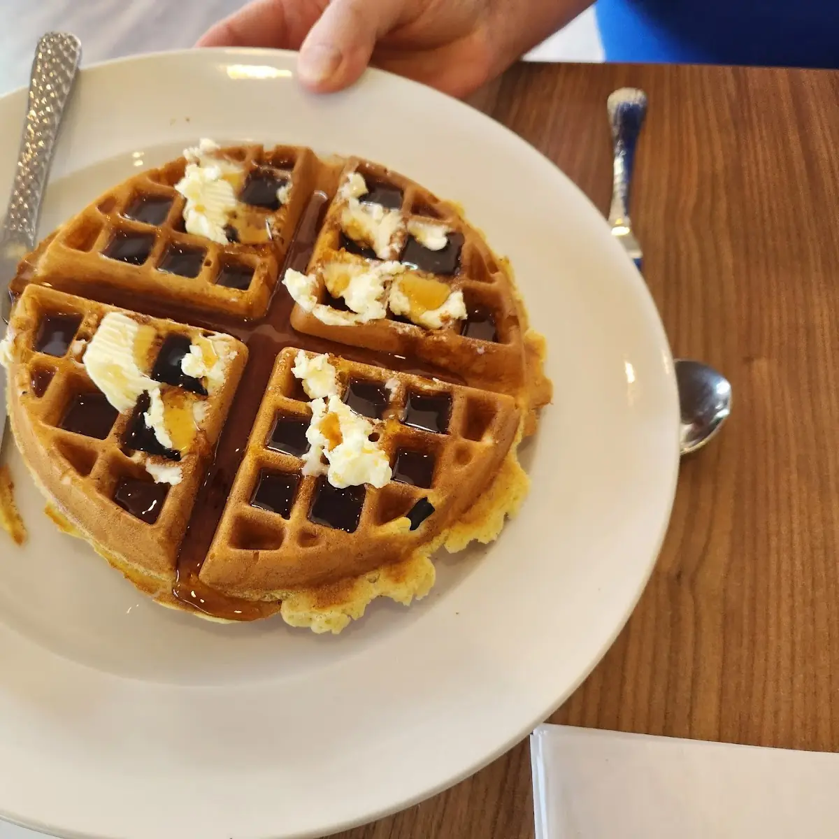 Belgian Waffle