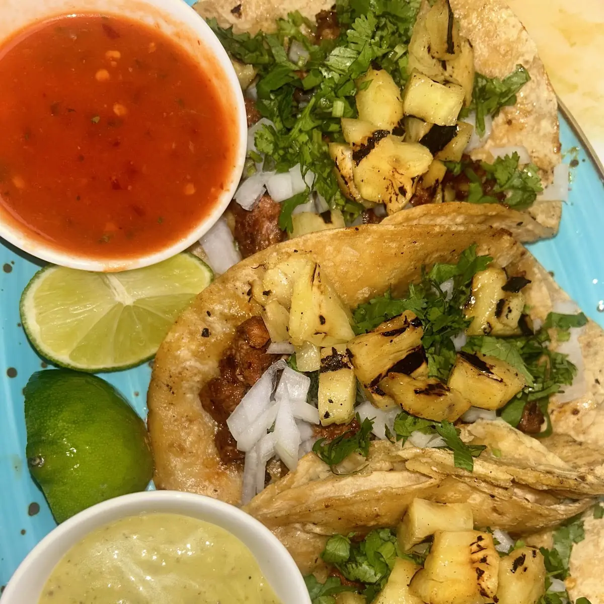 Soft Taco