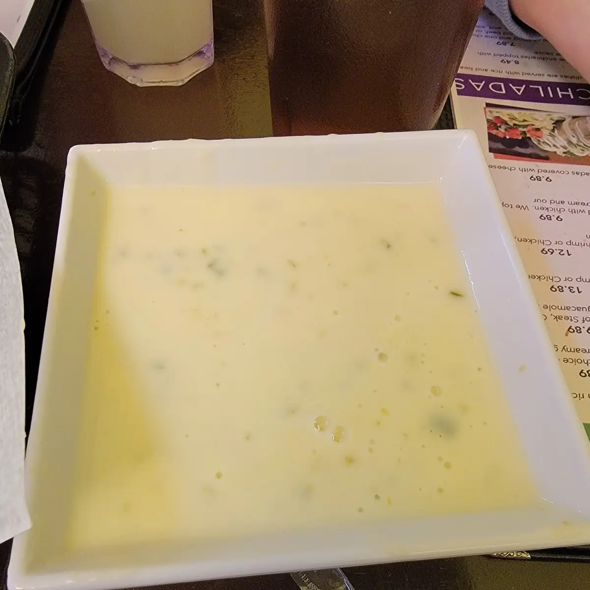 Queso Dip