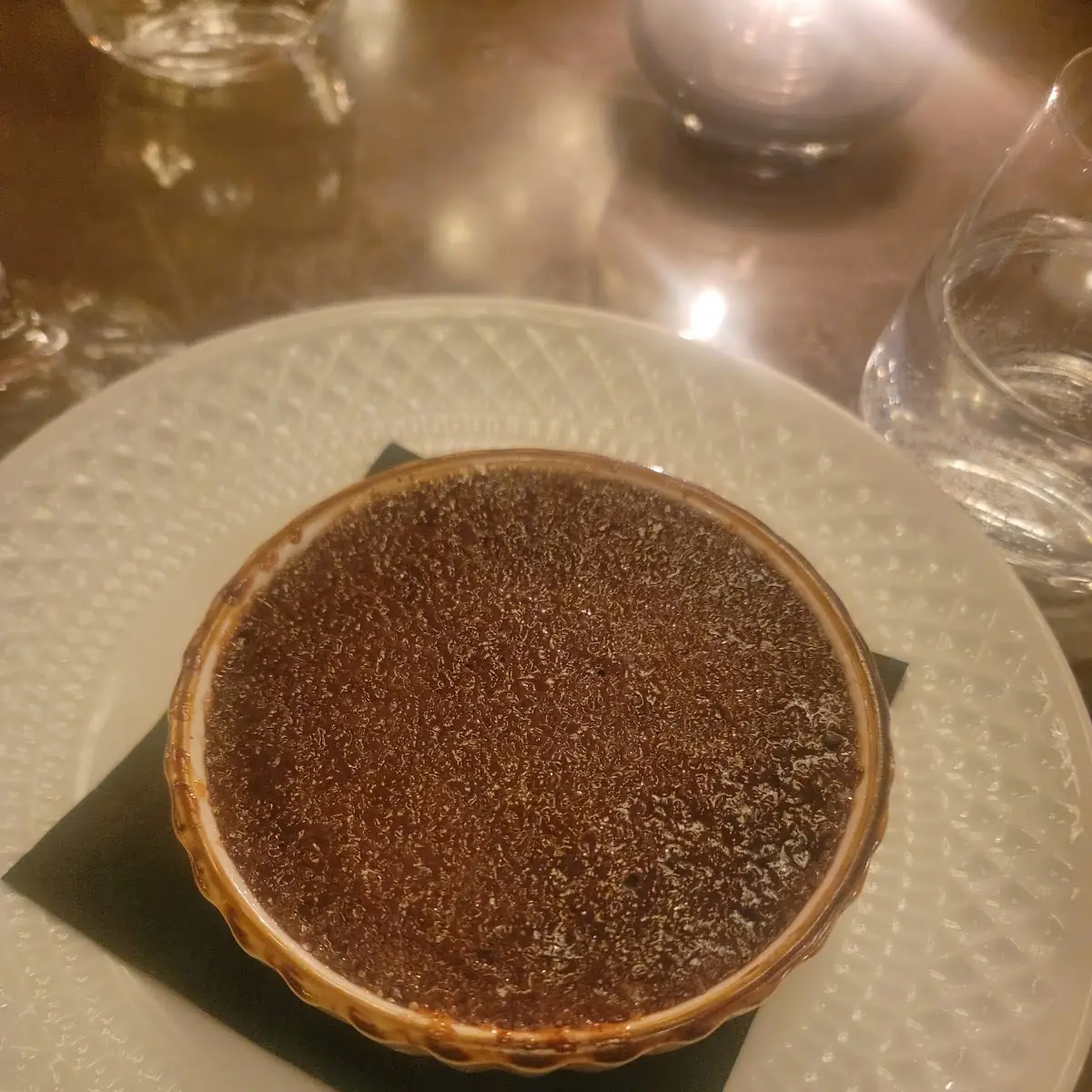 Creme Brulee