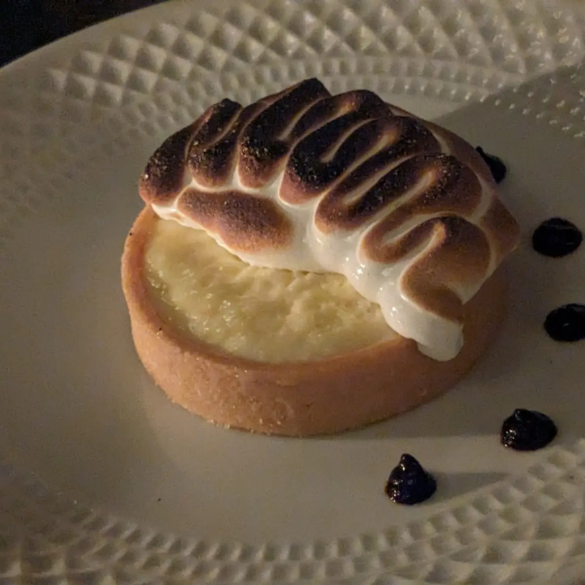 Lemon Tart