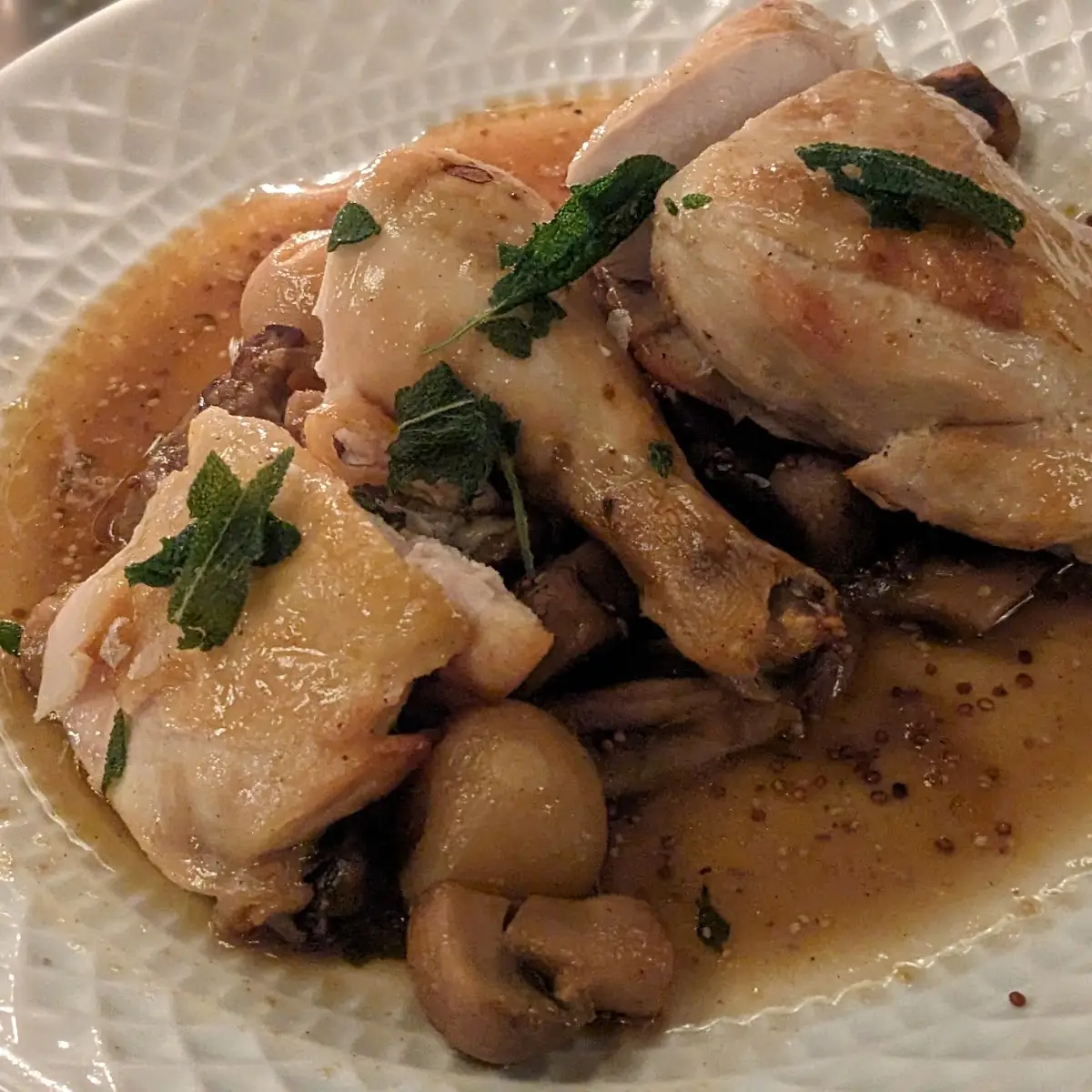 Roasted Chicken
