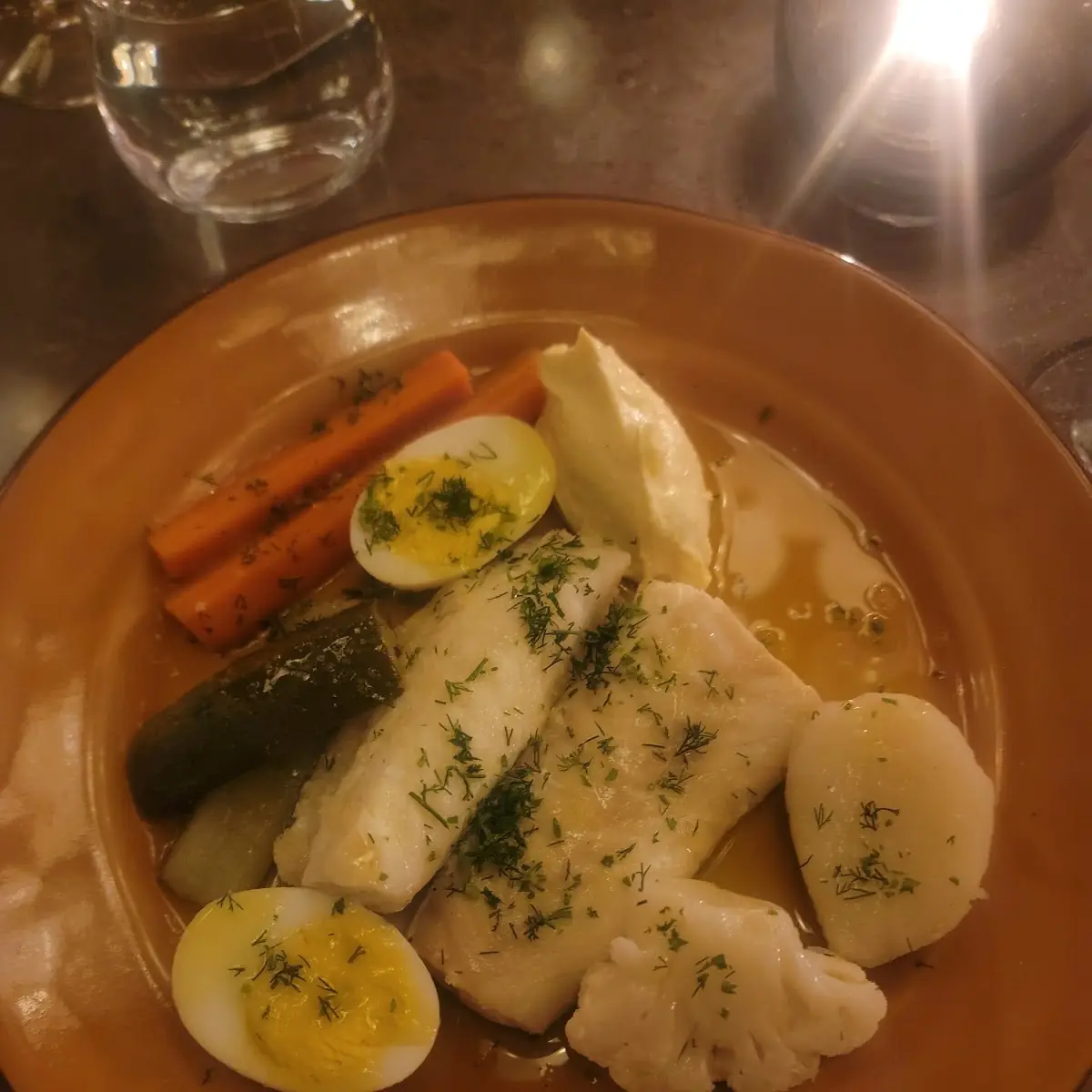Sea Bass